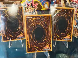 Yu-Gi-Oh Ultimate Masters World Championship Tournament 2006 Promo Set Near Mint - Image 4