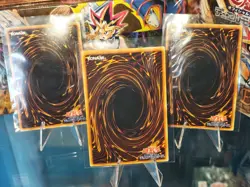Yu-Gi-Oh Ultimate Masters World Championship Tournament 2006 Promo Set Near Mint - Image 5