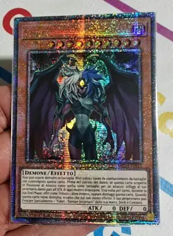 YUBEL • Quarter Century • MP24 IT021 • 1Ed • YU-GI-OH! • NUOVA PERFETTA - Image 1