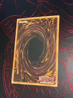 GLD2-EN026 Raiza The Storm Monarch Yugioh Gold Rare - Image 5