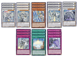 Angelechy Deck Core 24 Cards CORI Chaos Origins YuGiOh Preorder - Image 1