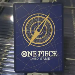 One Piece Monkey D. Luffy OP13-118 SEC Full Art Foil Chinese 7000 6 Cost - Image 2