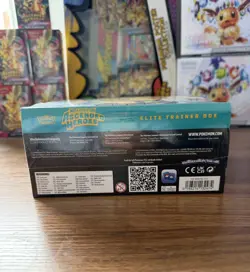 Pokemon TCG Ascended Heroes Elite Trainer Box ETB Brand New Factory Sealed - Image 2