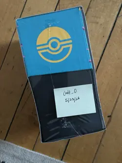 Pokemon TCG Ascended Heroes Elite Trainer Box Factory Sealed New ETB - Image 2