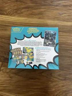 Pokemon TCG Ascended Heroes Elite Trainer Box ETB - New / Factory Sealed - Image 3