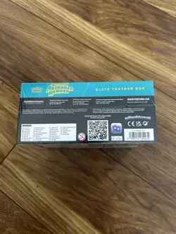 Pokemon TCG Ascended Heroes Elite Trainer Box ETB - New / Factory Sealed - Image 5