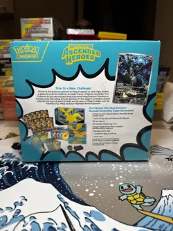 Pokemon TCG | Ascended Heroes Elite Trainer Box ETB | Brand New & Factory sealed - Image 5