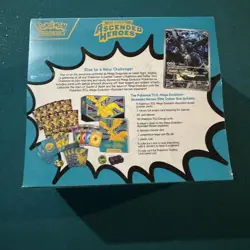 Pokemon TCG Ascended Heroes ETB Elite Trainer Box Factory Sealed Brand New - Image 2