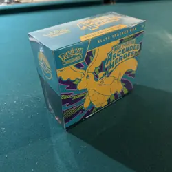 Pokemon TCG Ascended Heroes ETB Elite Trainer Box Factory Sealed Brand New - Image 4