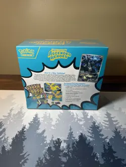Pokemon TCG Ascended Heroes Elite Trainer Box ETB Brand New - Factory Sealed - Image 2