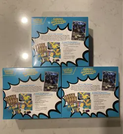 Pokemon TCG: Ascended Heroes Elite Trainer Box (ETB) New Factory Sealed! - Image 1