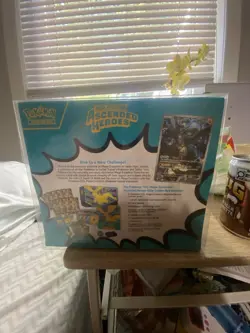 Pokemon TCG: Ascended Heroes Elite Trainer Box (ETB) New Factory Sealed - Image 3