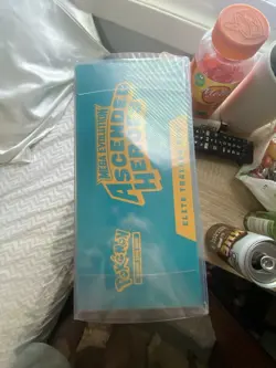 Pokemon TCG: Ascended Heroes Elite Trainer Box (ETB) New Factory Sealed - Image 5
