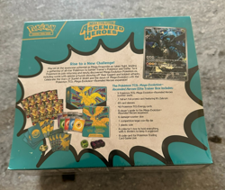 Pokemon TCG Ascended Heroes Elite Trainer Box Factory Sealed New - Image 3