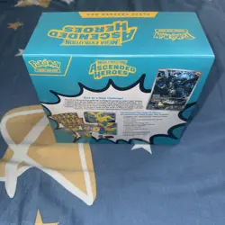 Pokemon TCG Ascended Heroes Elite Trainer Box ETB Brand New Factory Sealed! - Image 3