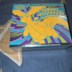 Pokemon TCG Ascended Heroes Elite Trainer Box ETB Brand New Factory Sealed! - Image 4