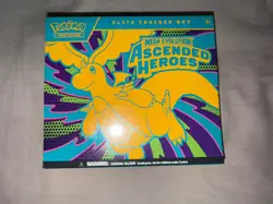 Pokemon TCG Ascended Heroes Elite Trainer Box ETB Factory Sealed New 🚚💨 - Image 1