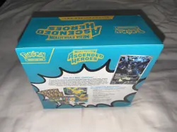 Pokemon TCG Ascended Heroes Elite Trainer Box ETB Factory Sealed New 🚚💨 - Image 3