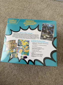 Pokemon TCG Ascended Heroes Elite Trainer Box ETB New & Factory Sealed - Image 3
