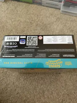 Pokemon TCG Ascended Heroes Elite Trainer Box ETB New & Factory Sealed - Image 4