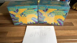 Pokemon TCG Ascended Heroes ETB Elite Trainer Box - Brand New - Factory Sealed - Image 1