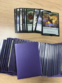 MTG Abzan Armor Tarkir Dragonstorm Commander Precon Deck Felothar - Image 3