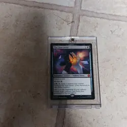The Soul Stone MTG Marvel Mythic Foil Legendary Artifact English #0066 - Image 2