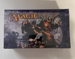 MTG Magic The Gathering JOURNEY INTO NYX Sealed Booster Box English 656103016204 - Image 1