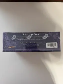 MTG Magic The Gathering JOURNEY INTO NYX Sealed Booster Box English 656103016204 - Image 2