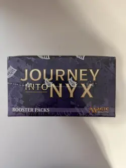 MTG Magic The Gathering JOURNEY INTO NYX Sealed Booster Box English 656103016204 - Image 5