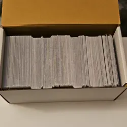 1k Magic The Gathering Mixed Card Lot Box MTG 1k cards - Image 2