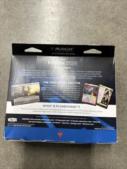 Magic the Gathering MtG 13th Doctor Who PARADOX POWER Commander Deck • NEW 195166228815 - Image 3