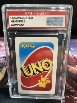CHARIZARD 2020 Pokemon #4 EMC GRADED 10 ASIA BACK GREAT POKEMON CARD MINT GREEN - Image 2