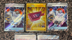 Pokemon Trainer - Item, Energy - GOLD Lure Module 088/078, 0102/080, 123/094,124 - Image 2