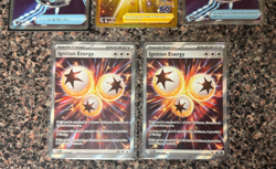 Pokemon Trainer - Item, Energy - GOLD Lure Module 088/078, 0102/080, 123/094,124 - Image 3