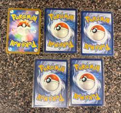 Pokemon Trainer - Item, Energy - GOLD Lure Module 088/078, 0102/080, 123/094,124 - Image 4