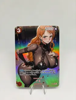 One Piece Doujin Card Goddess Story Waifu ACG Custom DIY - Image 1