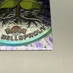 Topps Chrome 1999 Bellsprout #69 Pokemon TV Animation Edition Series 1 MP - Image 5