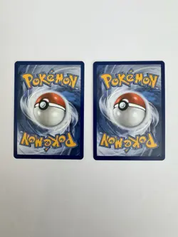 Pokemon Chaos Rising Holo Full Art Lot 2 Froakie 087/086 Frogadier 089/086 - Image 2