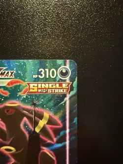 Pokemon TCG Umbreon VMAX 215/203 Evolving Skies Secret Rare Holo English 2021 - Image 4
