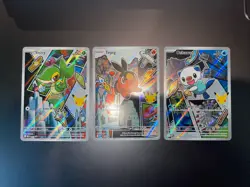 Pokemon First Partner Seruies 2 Illustration Collection: Unova Starters Gen 5 #1 - Image 1