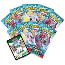 Pokemon Journey Together Scarlet Violet Elite Trainer Box ETB Trading Card Game - Image 3