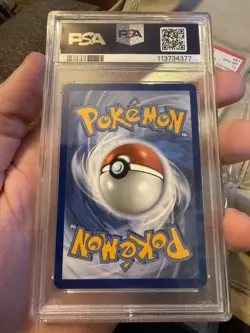 2025 Pokemon Iono's Bellibolt EX Special Illustration Rare 183/159 PSA 9 MINT - Image 2