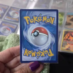 Pokemon Charmander 168/165 sv2a Card 151 Art Rare Holo Korean 2023 - Image 2