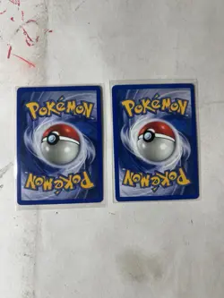 Pokemon Igglybuff Promo 36 & Noctowl 42/111 Neo Genesis Cards Lot - Image 4