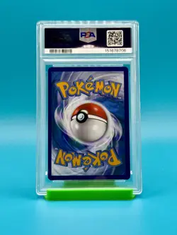 PSA 8 - 2021 Pokemon Celebrations Professor's Research #023 - Image 2
