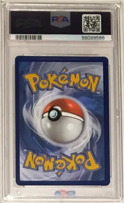2022 Pokemon Brilliant Stars PSA 7 Cynthia's Ambition Secret Rare Full Art #178 - Image 2
