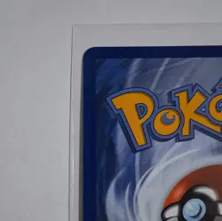 Pokemon TCG Mega Lucario EX 033 MEP Mega Evolution Full Art Holo EX 340 HP - Image 4
