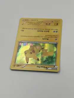 (Pristine!) Pokemon Pikachu 26/83 Generations Toys R Us Stamped Holo Promo - Image 4