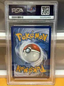 Pokemon SWSH Promo 146 Poke Ball Full Art Gold Secret Rare 2021 PSA 8 - Image 2